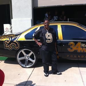 Meet your Posher, Elizabeth